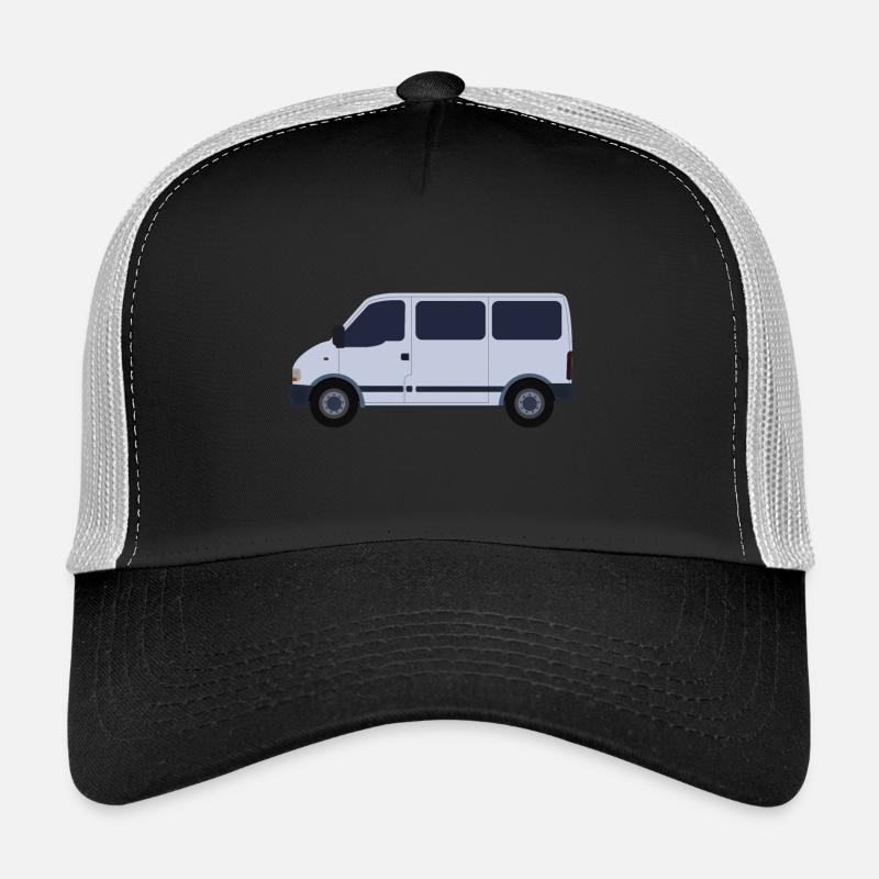 Casquette trucker 