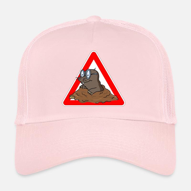 mole Trucker Cap
