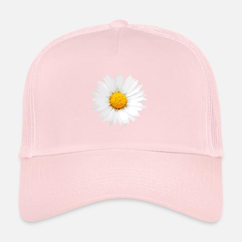daisy Trucker Cap