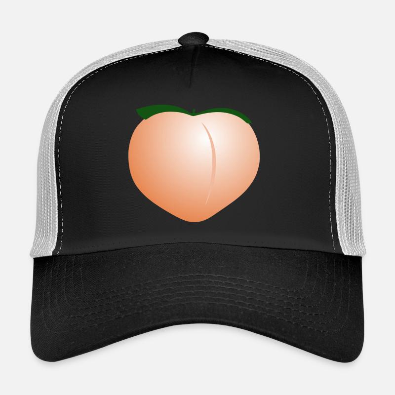 Pfirsich Trucker Cap
