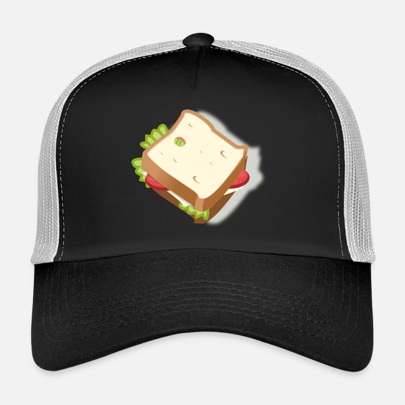 sandwich Trucker Cap