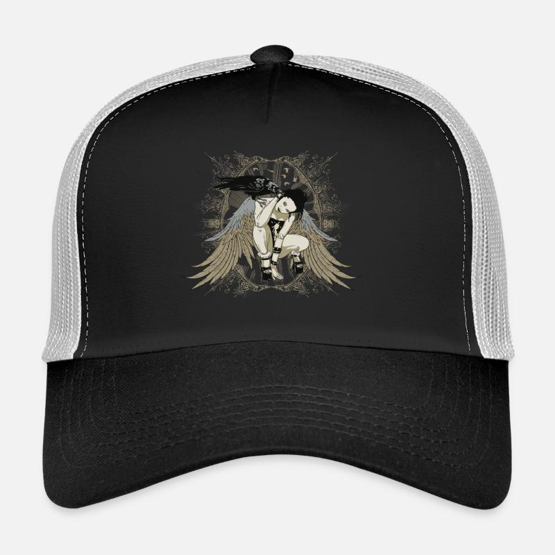 ange Casquette trucker 