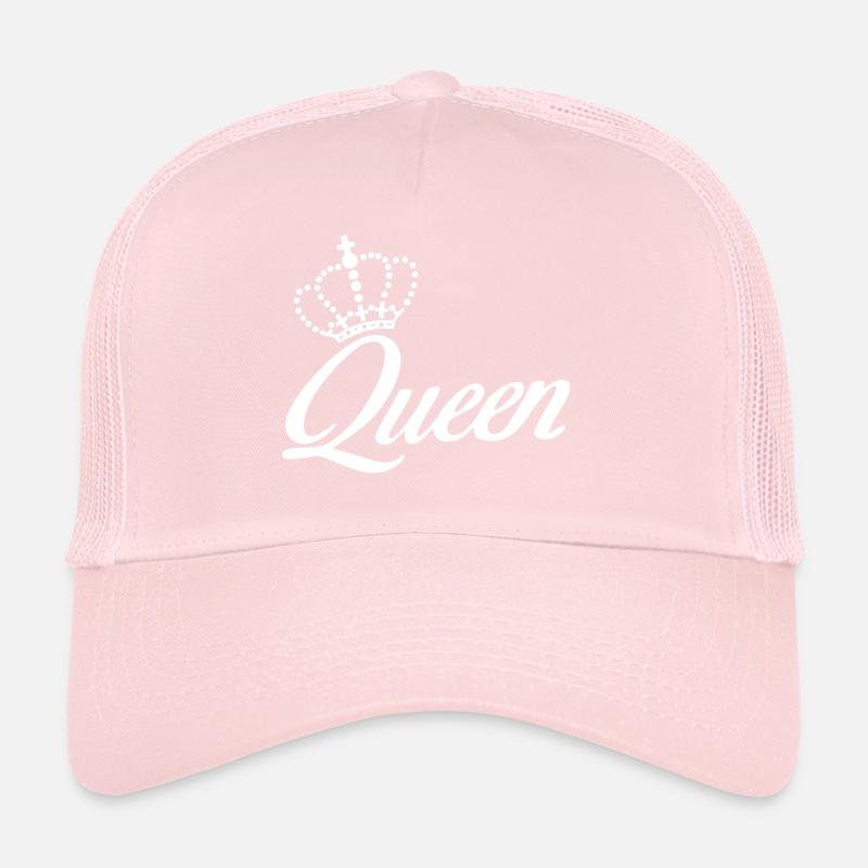 queen Trucker Cap