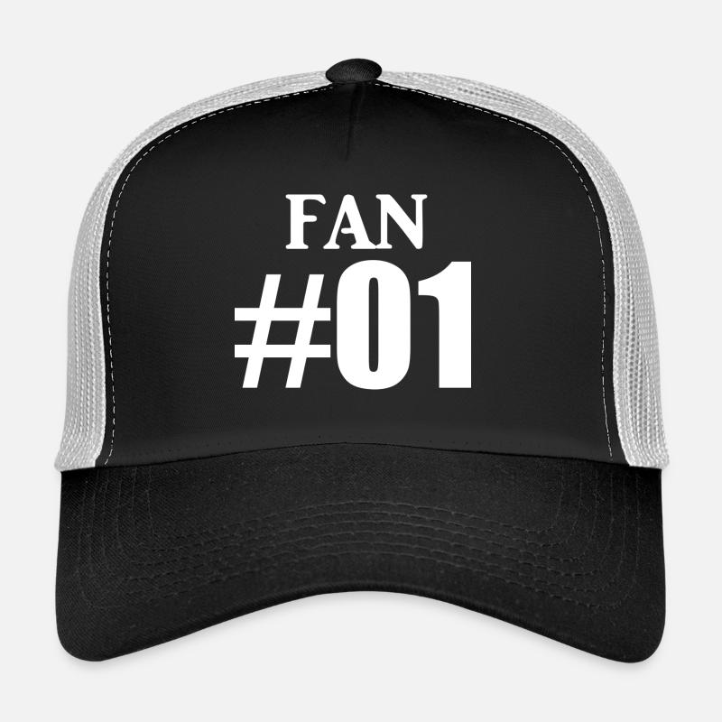 Casquette trucker 