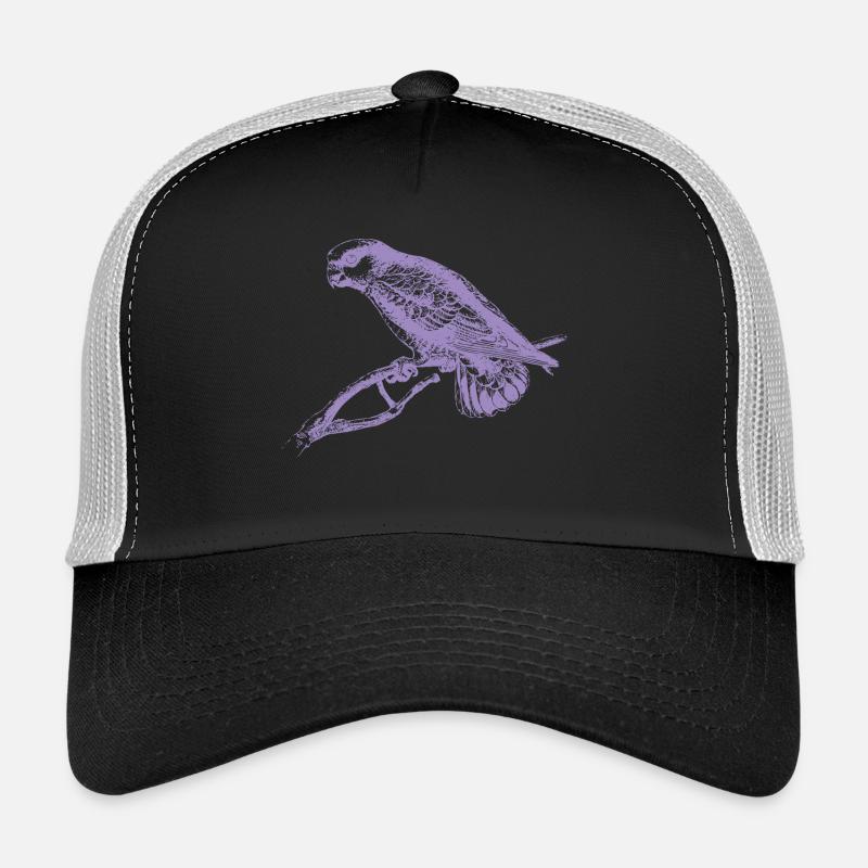 YUBO2 Casquette trucker 