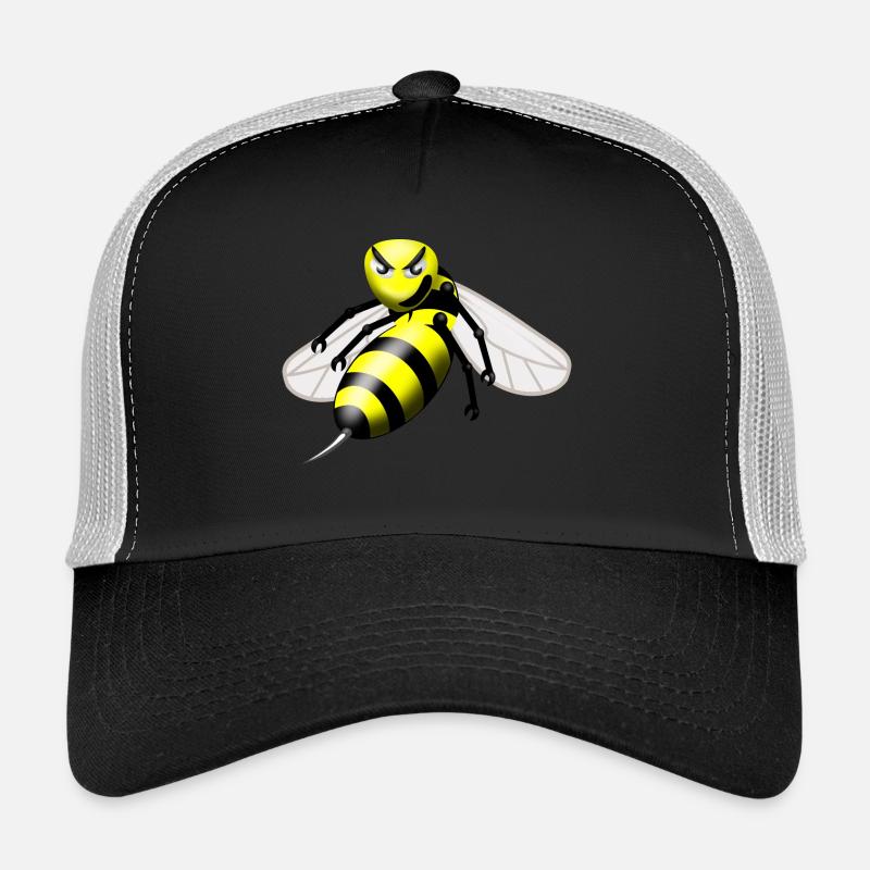 Casquette trucker 