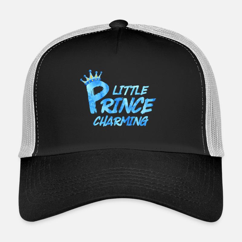 Petit Prince de Charme Casquette trucker 