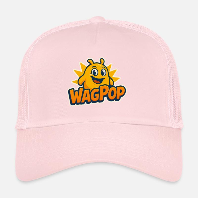 WagPop- das Original Trucker Cap
