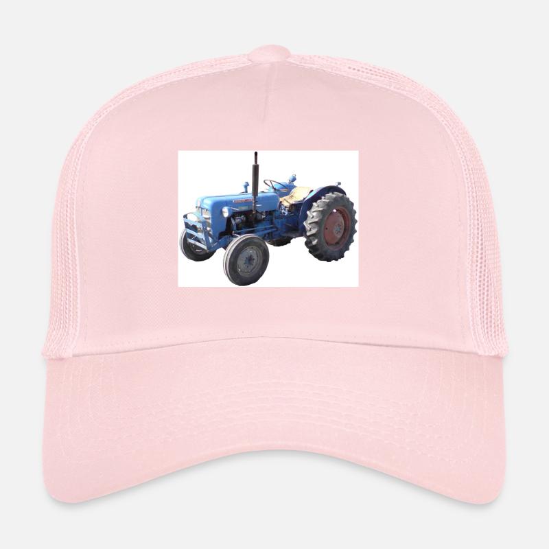 Mari's Gamle Traktor Trucker Cap