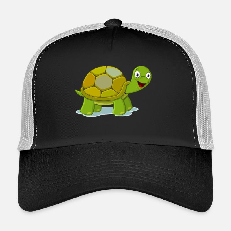 sea turtle tortoise tortoises5 Trucker Cap