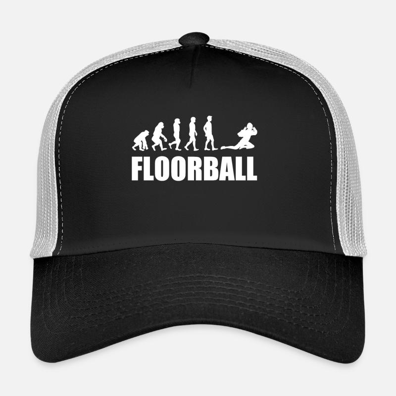 Floorball Goalkeeper Evolution Trucker Cap
