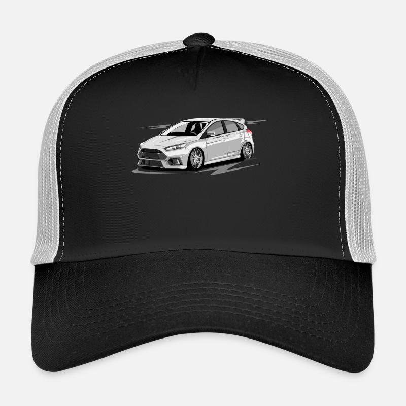 Focus MK3 RS without driver Trucker Cap