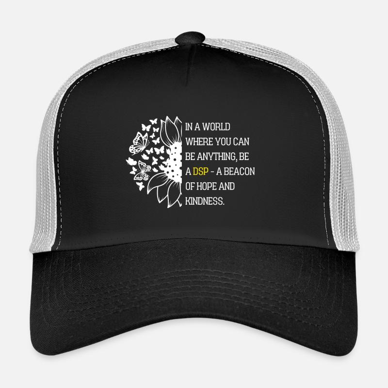 Direct Support Professional Trucker Cap