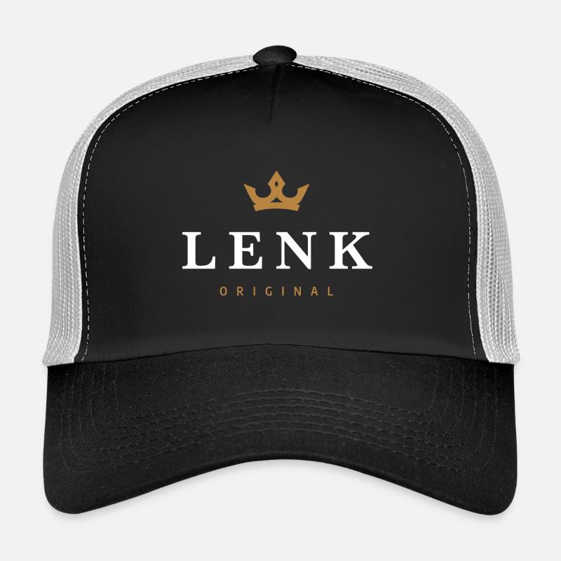 Lenk Original Familienlogo Trucker Cap