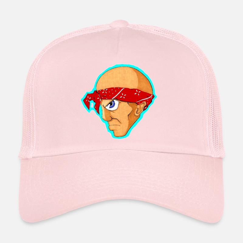 "Loco" Casquette trucker 