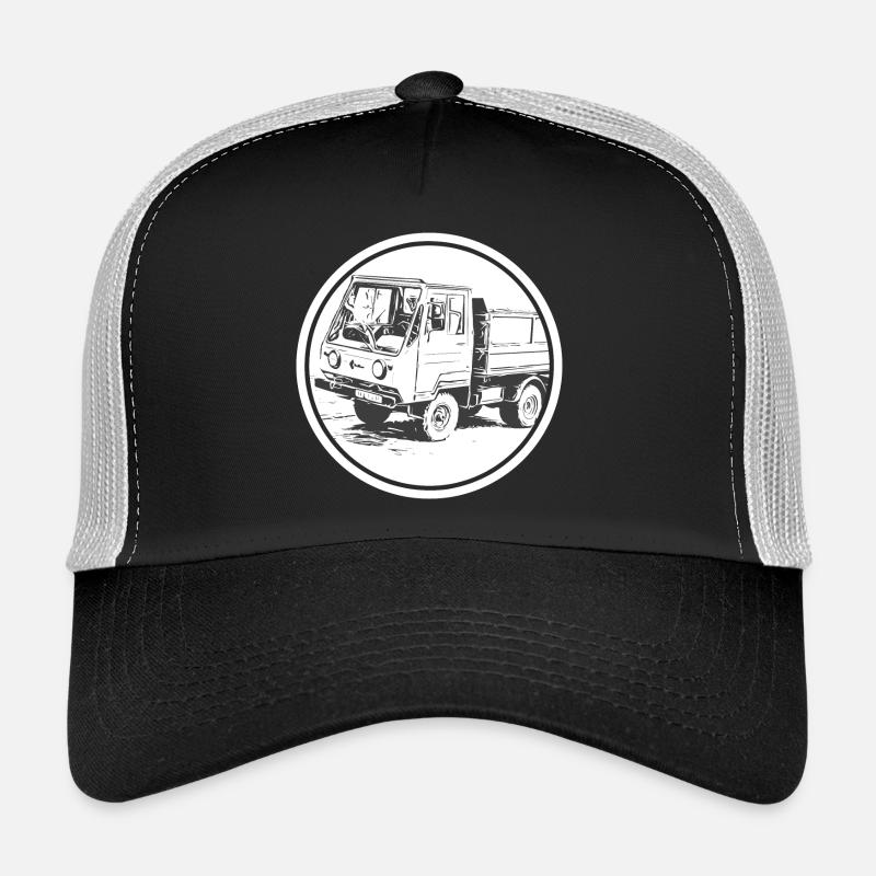 Multicar M25 Trucker Cap