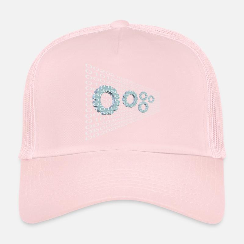 Technologie Technologie Casquette trucker 
