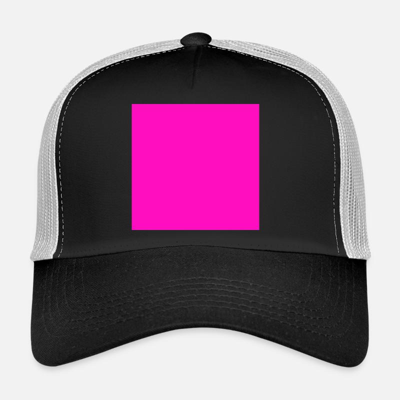 pinker Hintergrund Textur Vorlage personalisieren Trucker Cap