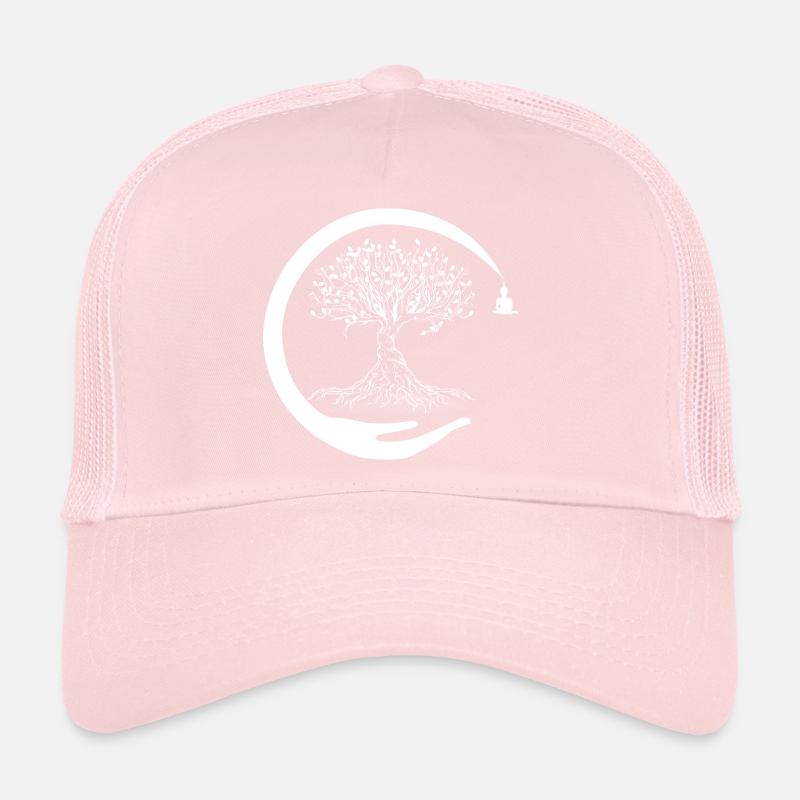 Tree Trucker Cap