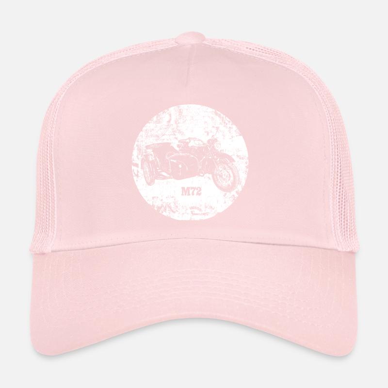 Ural M72 Trucker Cap