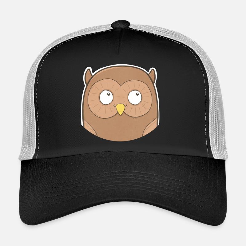 Eule Trucker Cap