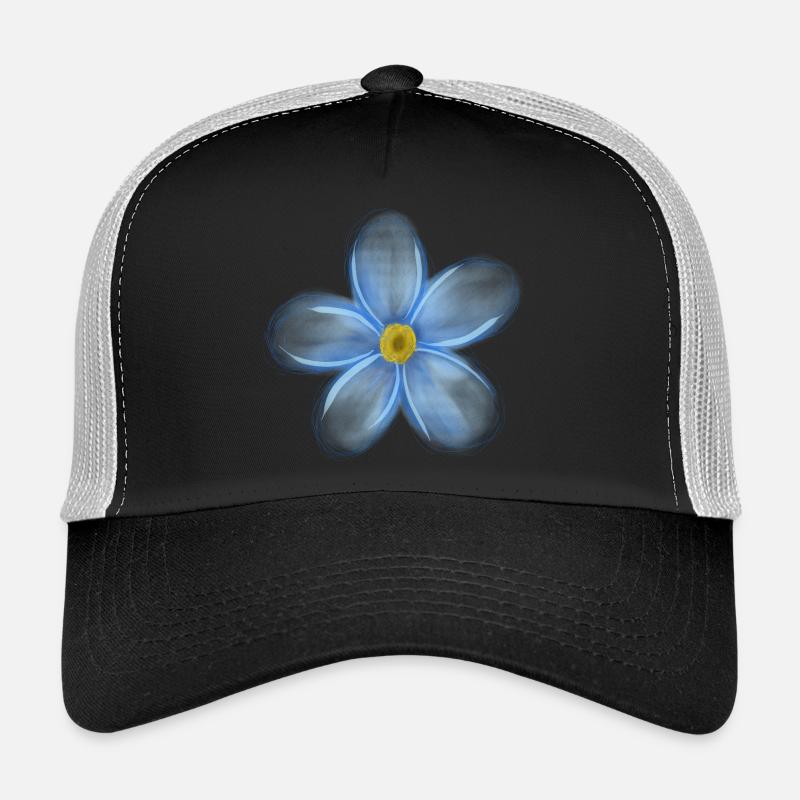 Vergissmeinnicht Trucker Cap