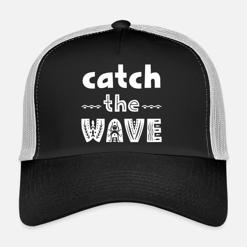 Casquette trucker 
