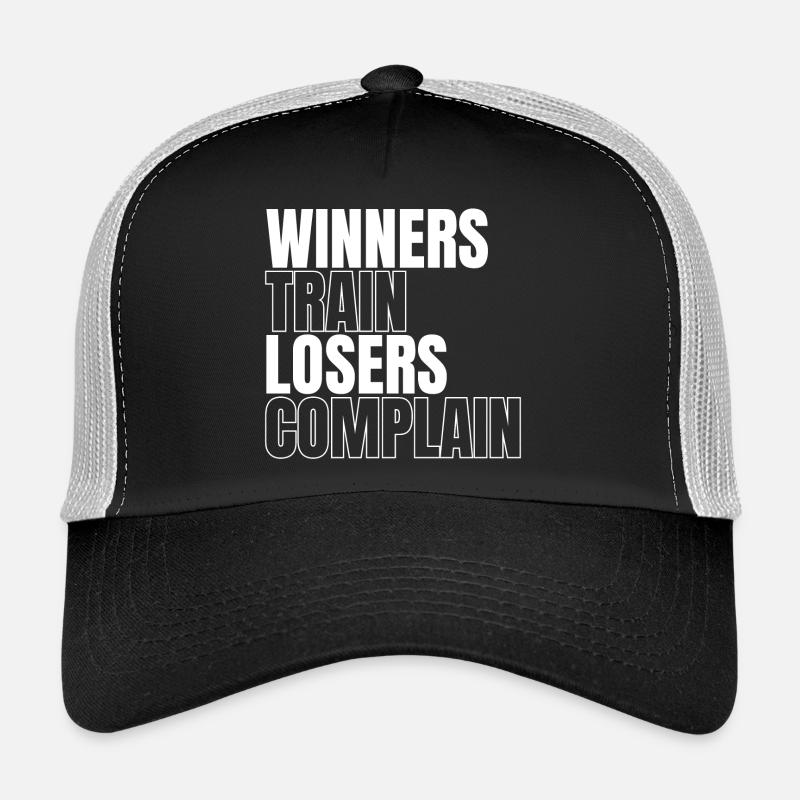 Gagnants Casquette trucker 