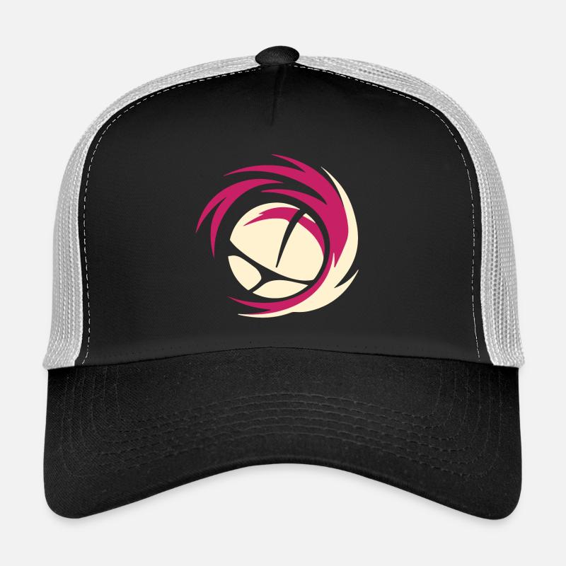 Volleyball Trucker Cap