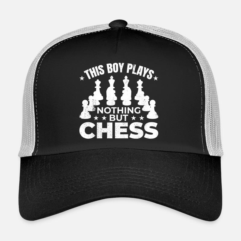 Schachjunge Trucker Cap