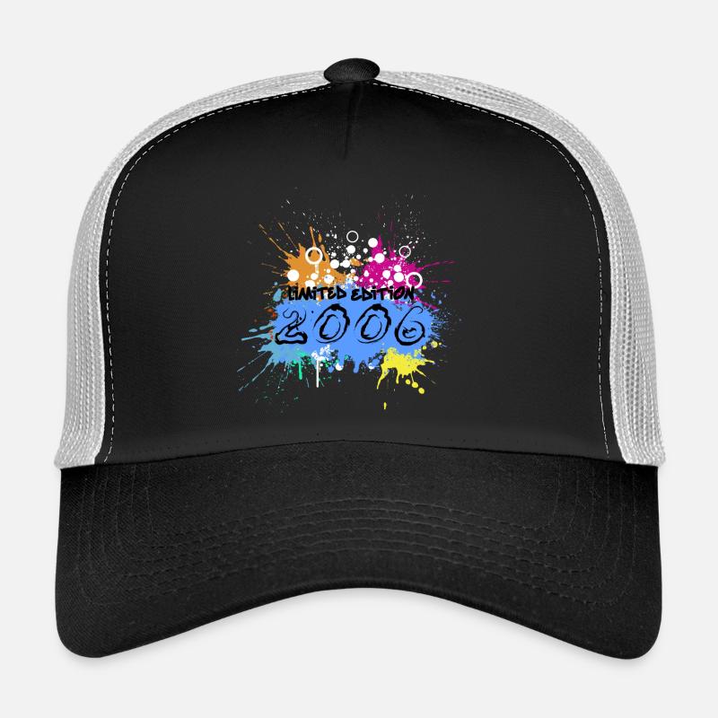 Colour explosion Limited Edition 2006 Trucker Cap
