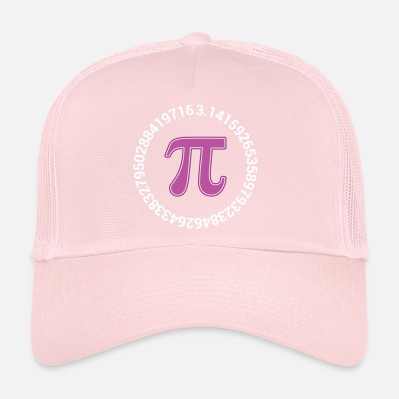 Pi Day - Bonne journée Pi Casquette trucker 