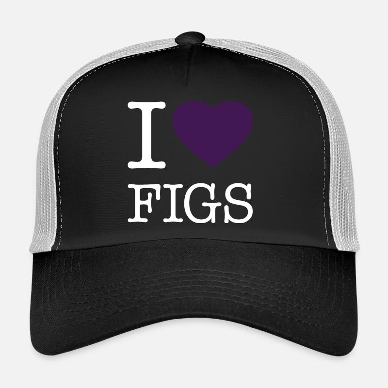 I LOVE FIGS Trucker Cap