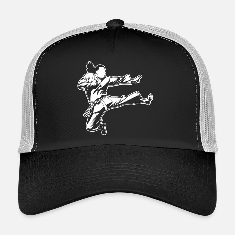 Karaté Casquette trucker 