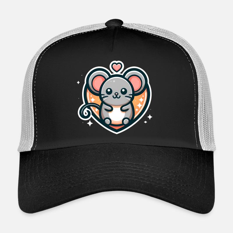 Favorite mouse Trucker Cap