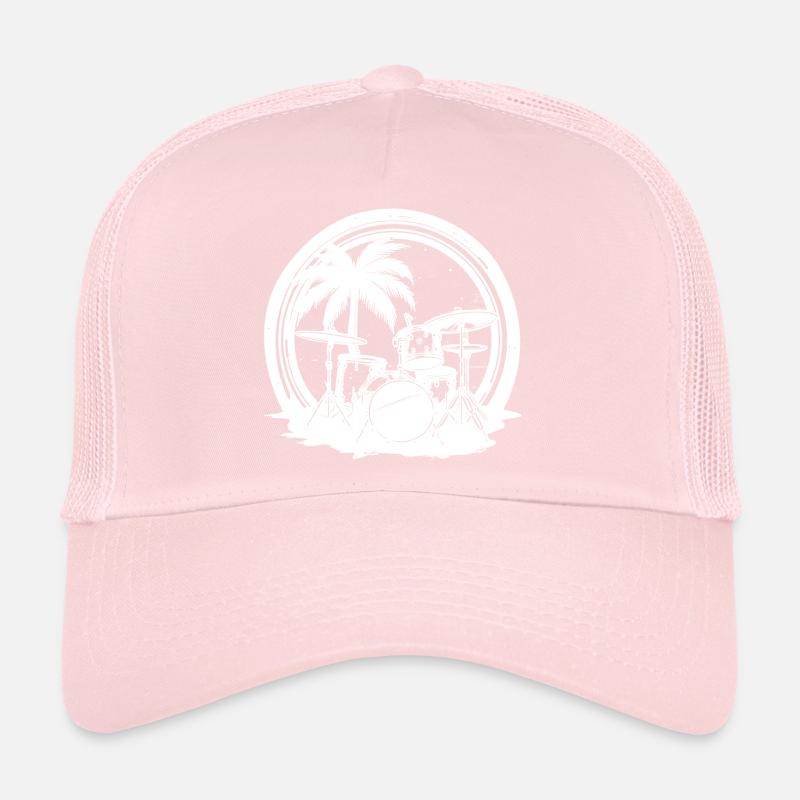 Percussion Casquette trucker 