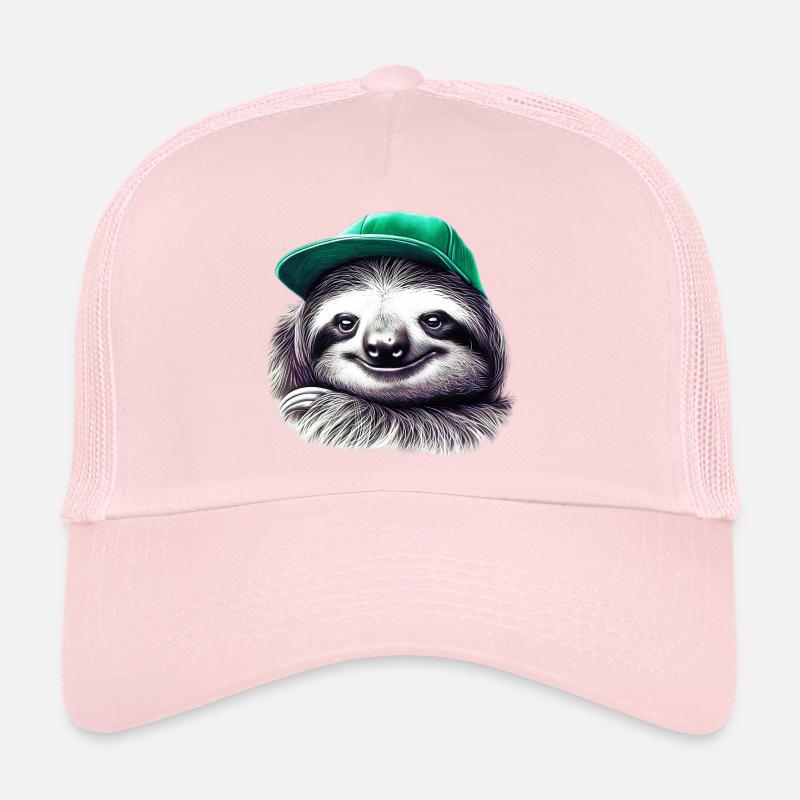Paresse Casquette trucker 