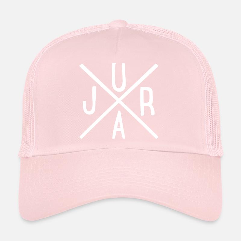Casquette trucker