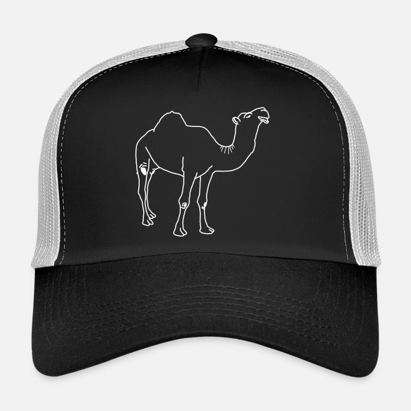 Dromedar lineart Trucker Cap