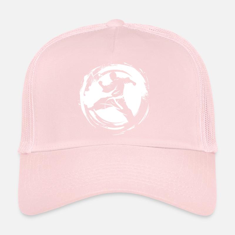 Karateka Sketch Trucker Cap
