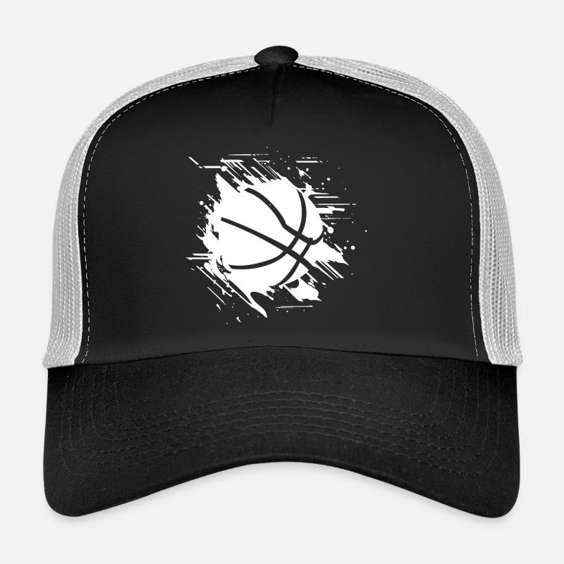 Casquette trucker 