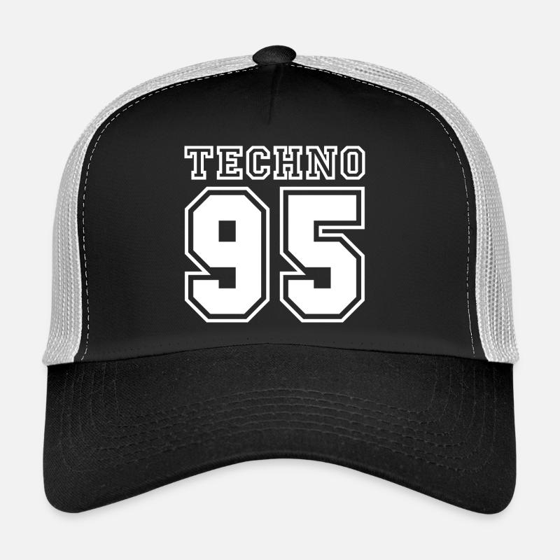 Casquette trucker