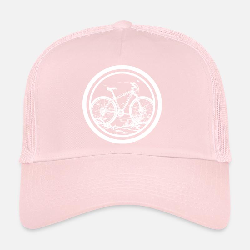 Mountainbiken Trucker Cap