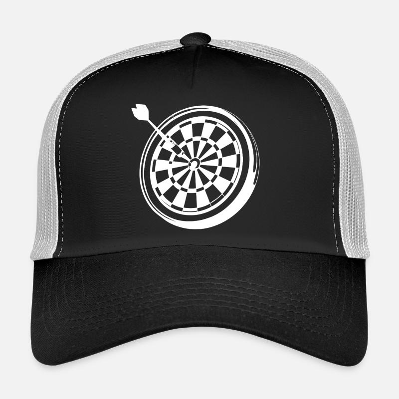 Casquette trucker 