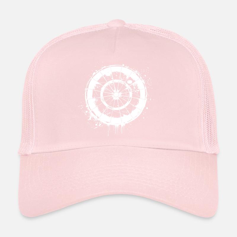Jeu de fléchettes Street Art Casquette trucker 
