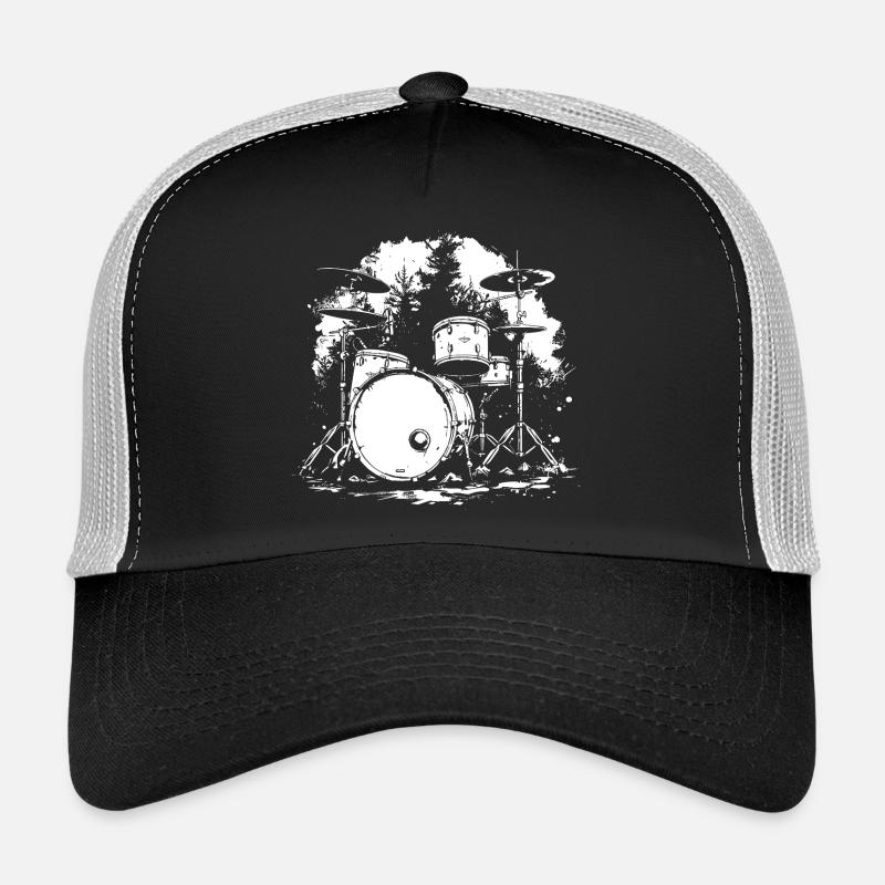 Schlagzeug Trucker Cap