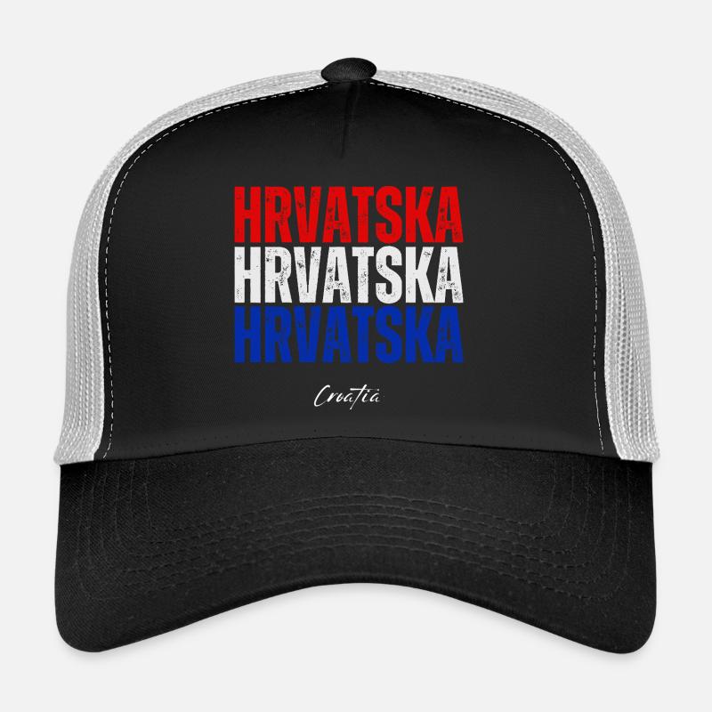 Casquette trucker 