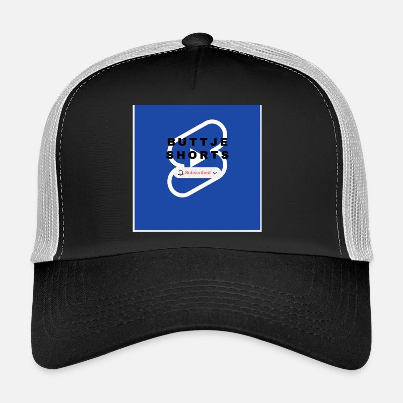 Buttje shorts Trucker Cap
