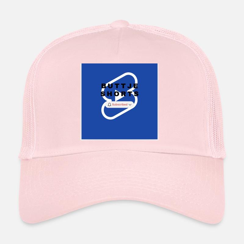 Buttje shorts Trucker Cap