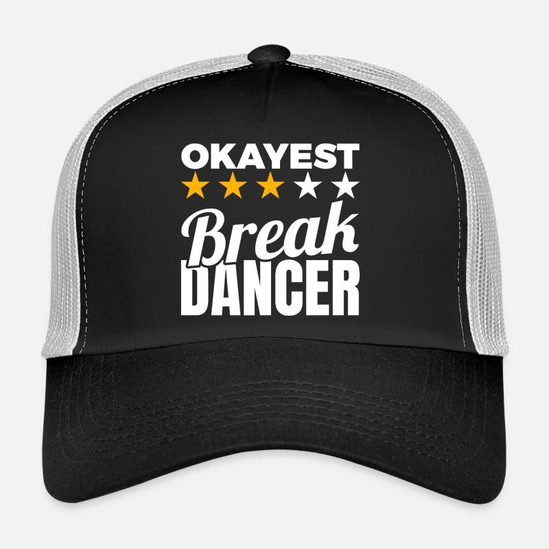 Average B Boy Trucker Cap